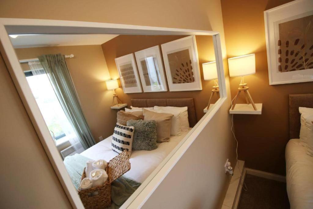 The Observatory By Mia Living 2 Bedroom Apartment Overlooking Swansea Beach With Free Parking Exterior foto