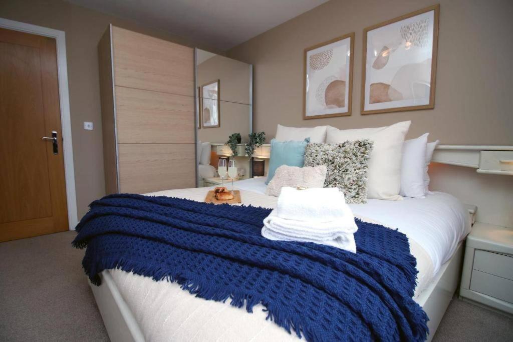 The Observatory By Mia Living 2 Bedroom Apartment Overlooking Swansea Beach With Free Parking Exterior foto