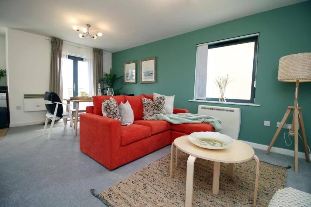 The Observatory By Mia Living 2 Bedroom Apartment Overlooking Swansea Beach With Free Parking Exterior foto
